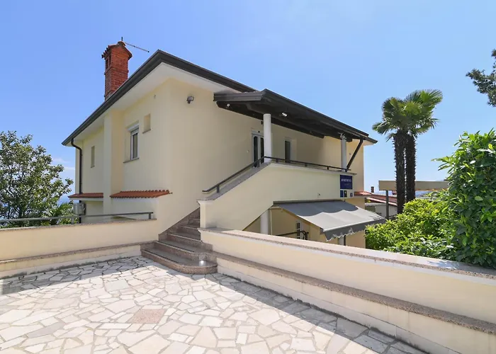 아파트 Family-friendly With Swimming Pool - Volosko, - 15071 *