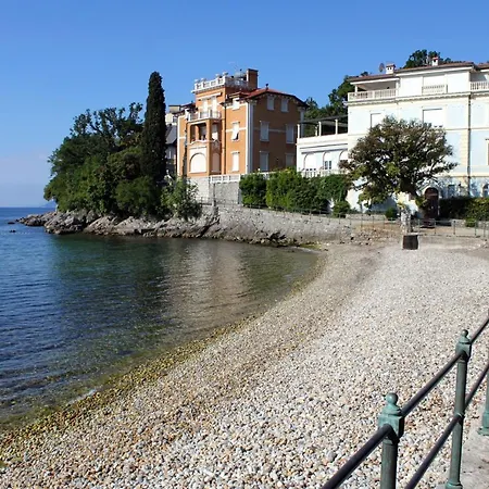 Apartment Family Friendly With A Swimming Pool - Volosko, - 15071 Opatija