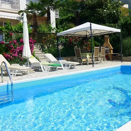 Family Friendly With A Swimming Pool - Volosko, - 15071 Apartment