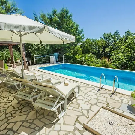 Family Friendly With A Swimming Pool - Volosko, - 15071 *