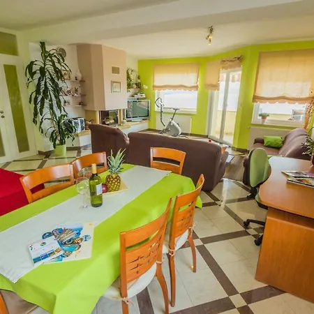 Family Friendly With A Swimming Pool - Volosko, - 15071