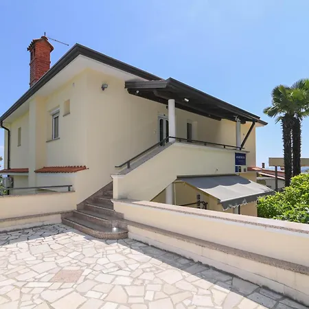Apartment Family Friendly With A Swimming Pool - Volosko, - 15071 *
